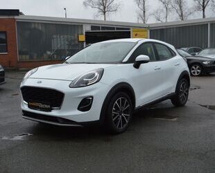 Ford Puma Gebrauchtwagen