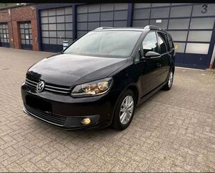 VW Touran Gebrauchtwagen