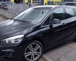 BMW 218 Active Tourer Gebrauchtwagen