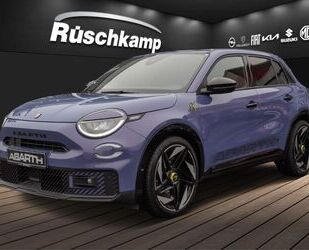 Abarth 600e Gebrauchtwagen