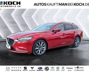 Mazda 6 Gebrauchtwagen