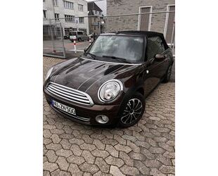 Mini One Cabrio Gebrauchtwagen