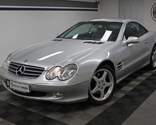 Mercedes-Benz SL 500 Gebrauchtwagen