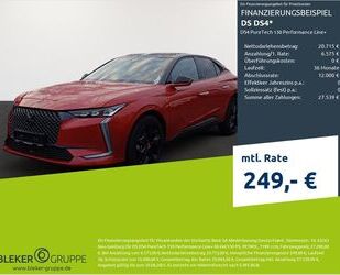 DS Automobiles DS4 Gebrauchtwagen