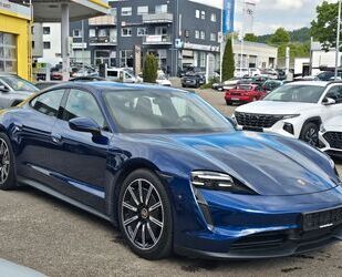 Porsche Taycan Gebrauchtwagen