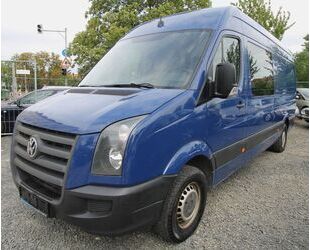 VW Crafter Gebrauchtwagen