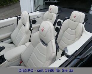 Maserati GranCabrio Gebrauchtwagen