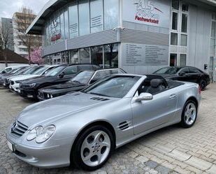 Mercedes-Benz SL 500 Gebrauchtwagen