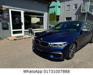 BMW M550 Gebrauchtwagen
