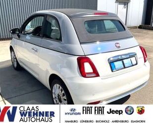 Fiat 500C Gebrauchtwagen