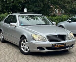 Mercedes-Benz S 320 Gebrauchtwagen