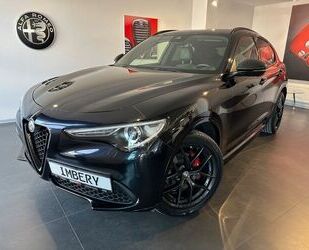 Alfa Romeo Stelvio Gebrauchtwagen