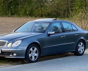 Mercedes-Benz E 350 Gebrauchtwagen