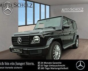 Mercedes-Benz G 400 Gebrauchtwagen