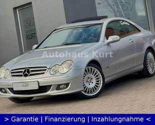 Mercedes-Benz CLK 350 Gebrauchtwagen