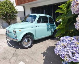 Fiat 500 Gebrauchtwagen