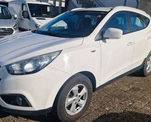 Hyundai ix35 Gebrauchtwagen