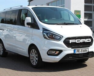 Ford Tourneo Custom Gebrauchtwagen