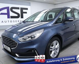 Ford Galaxy Gebrauchtwagen