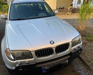 BMW X3 Gebrauchtwagen