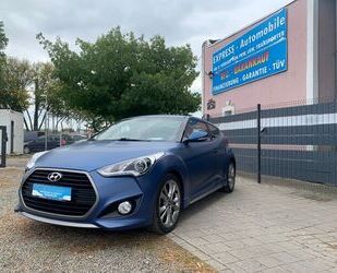 Hyundai Veloster Gebrauchtwagen