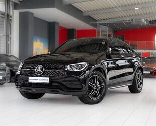 Mercedes-Benz GLC 400 Gebrauchtwagen