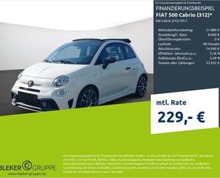 Abarth 595C Gebrauchtwagen