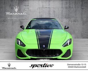 Maserati GranCabrio Gebrauchtwagen