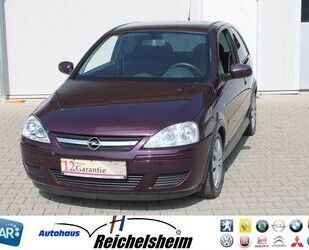 Opel Corsa Gebrauchtwagen