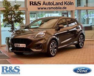 Ford Puma Gebrauchtwagen
