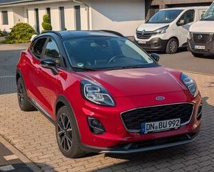 Ford Puma Gebrauchtwagen