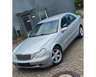 Mercedes-Benz C 180 Gebrauchtwagen