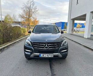 Mercedes-Benz ML 350 Gebrauchtwagen