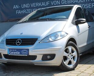 Mercedes-Benz A 170 Gebrauchtwagen