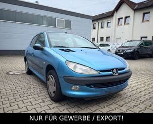 Peugeot 206 Gebrauchtwagen