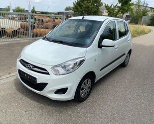 Hyundai i10 Gebrauchtwagen