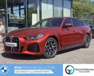 BMW i4 Gebrauchtwagen