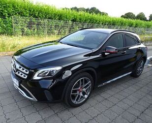 Mercedes-Benz GLA 180 Gebrauchtwagen