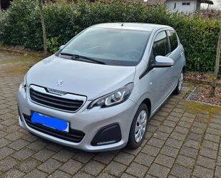 Peugeot 108 Gebrauchtwagen