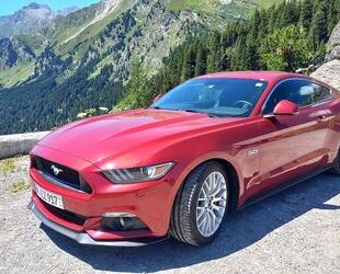 Ford Mustang Gebrauchtwagen