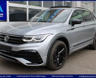 VW Tiguan Allspace Gebrauchtwagen