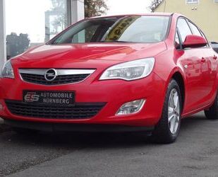 Opel Astra Gebrauchtwagen