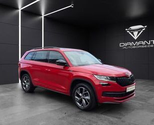 Skoda Kodiaq Gebrauchtwagen