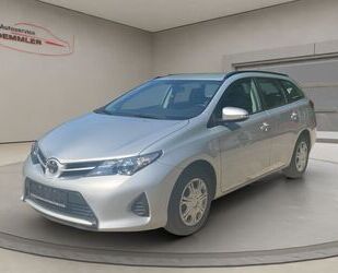 Toyota Auris Gebrauchtwagen
