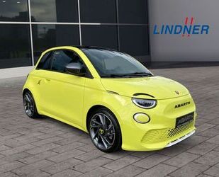 Abarth 500 Gebrauchtwagen