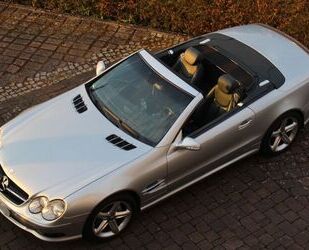 Mercedes-Benz SL 500 Gebrauchtwagen