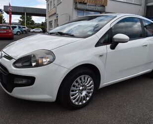Fiat Punto Evo Gebrauchtwagen