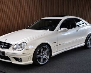 Mercedes-Benz CLK 63 AMG Gebrauchtwagen