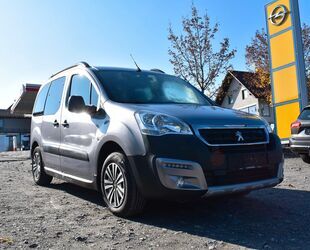 Peugeot Partner Tepee Gebrauchtwagen