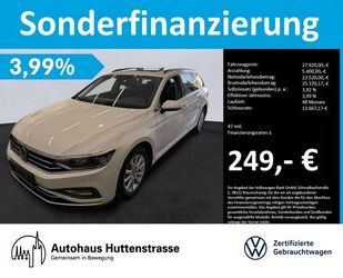 VW Passat Variant Gebrauchtwagen